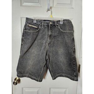 Vintage Y2K Outkast Clothing 38x12 Baggy Denim Shorts Hip Hop VTG 90s Andre 3000